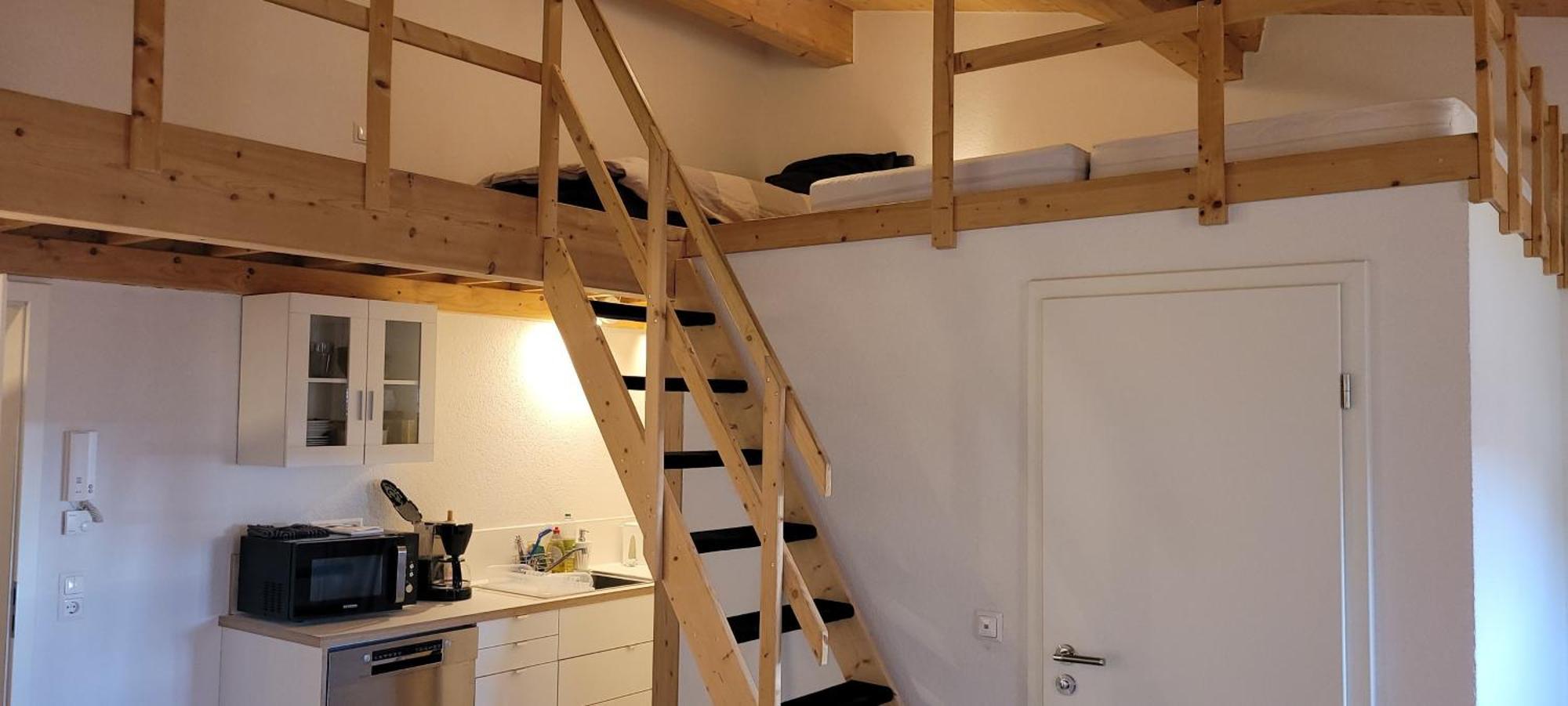 Holzgebaeude Leilighet Ebersbach an der Fils Eksteriør bilde
